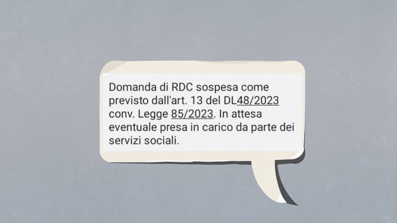 Reddito di cittadinanza: solo a Ragusa 1.162 tagli, tensione alta e Comuni impreparati