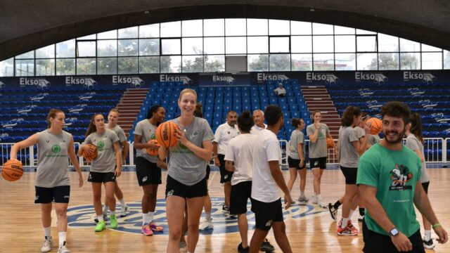 La Passalacqua Ragusa lavora da due settimane per preparare la nuova stagione, coach Romano: “C’è grande impegno”