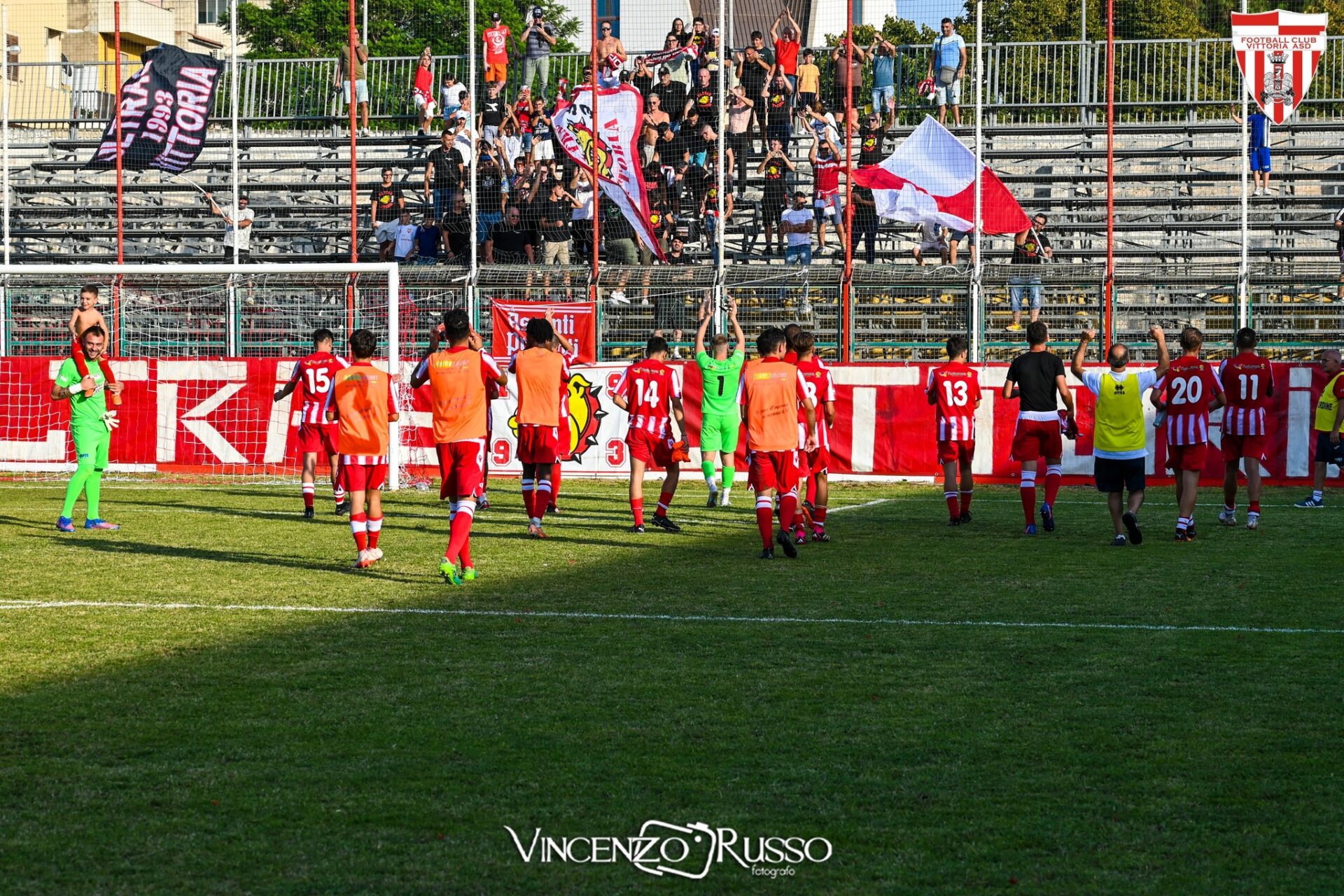 Il Vittoria FC inizia da Misterbianco l’avventura in Promozione, ai piedi dell’Etna sarà gara insidiosa
