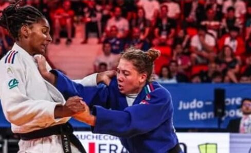 Judo: ai Campionati Europei junior all’Aia Savita Russo conquista l’oro nella categoria -63 kg