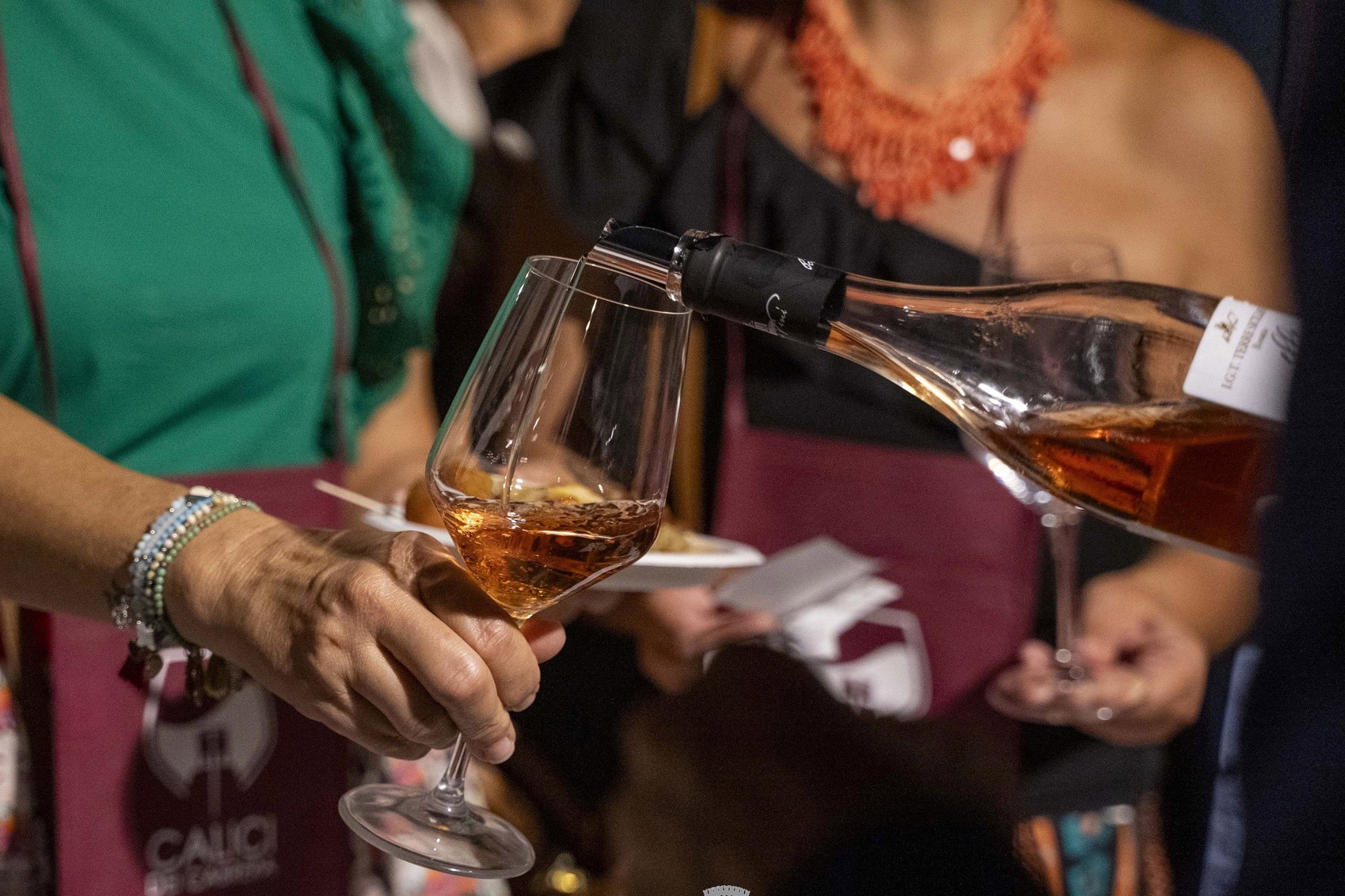 Pozzallo: a “Calici dei Cabrera” consensi del pubblico tra jazz, cultura e prodotti enogastronomici