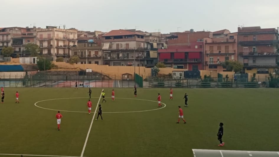 Santa Croce indenne a Biancavilla, al gol Misterbianco replica Semeraro, i legni negano al “Cigno” la vittoria
