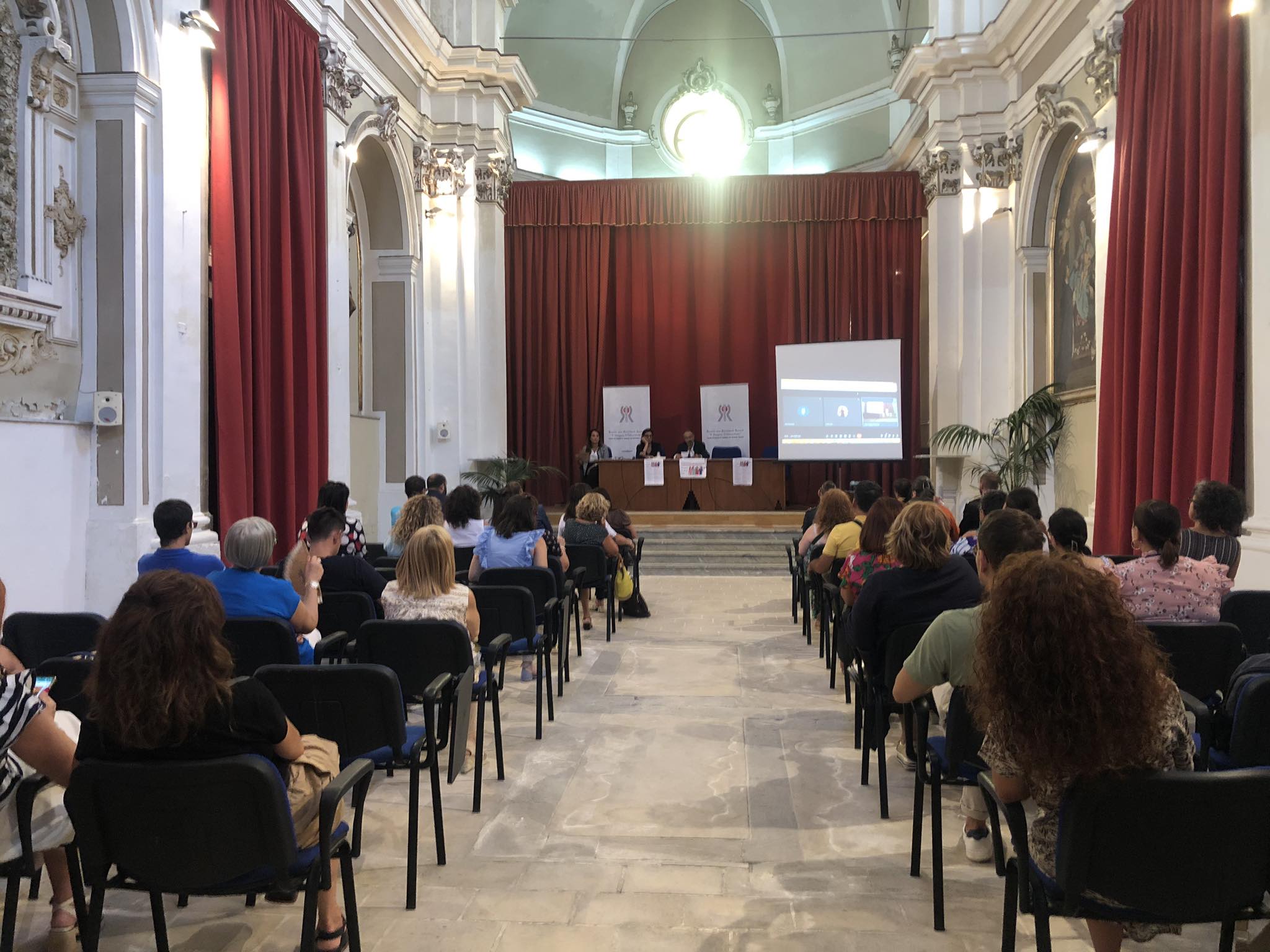 Modica:  si è discusso di parità di genere, nella due giorni organizzata dalla Scuola per Assistenti Sociali