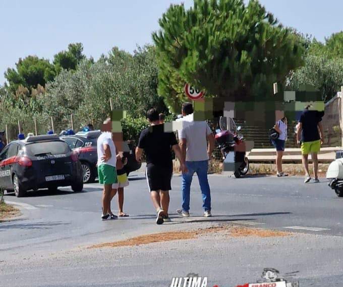 Tragedia al raduno di moto d’epoca a Scoglitti, il Carabiniere Liborio Muscia cade a terra e muore