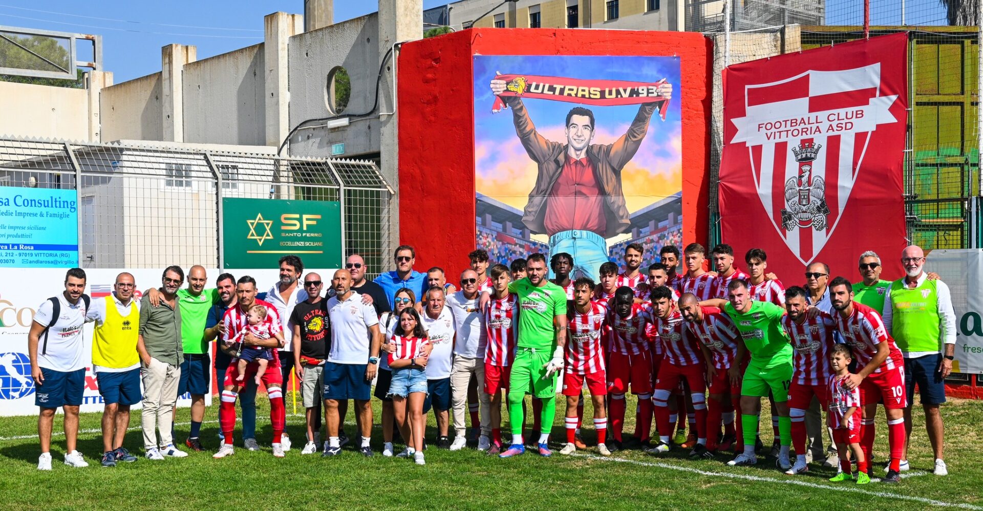 Il Vittoria FC in trasferta con la Virtus Ispica, al “Moltisanti” per vincere ma non ci saranno i tifosi
