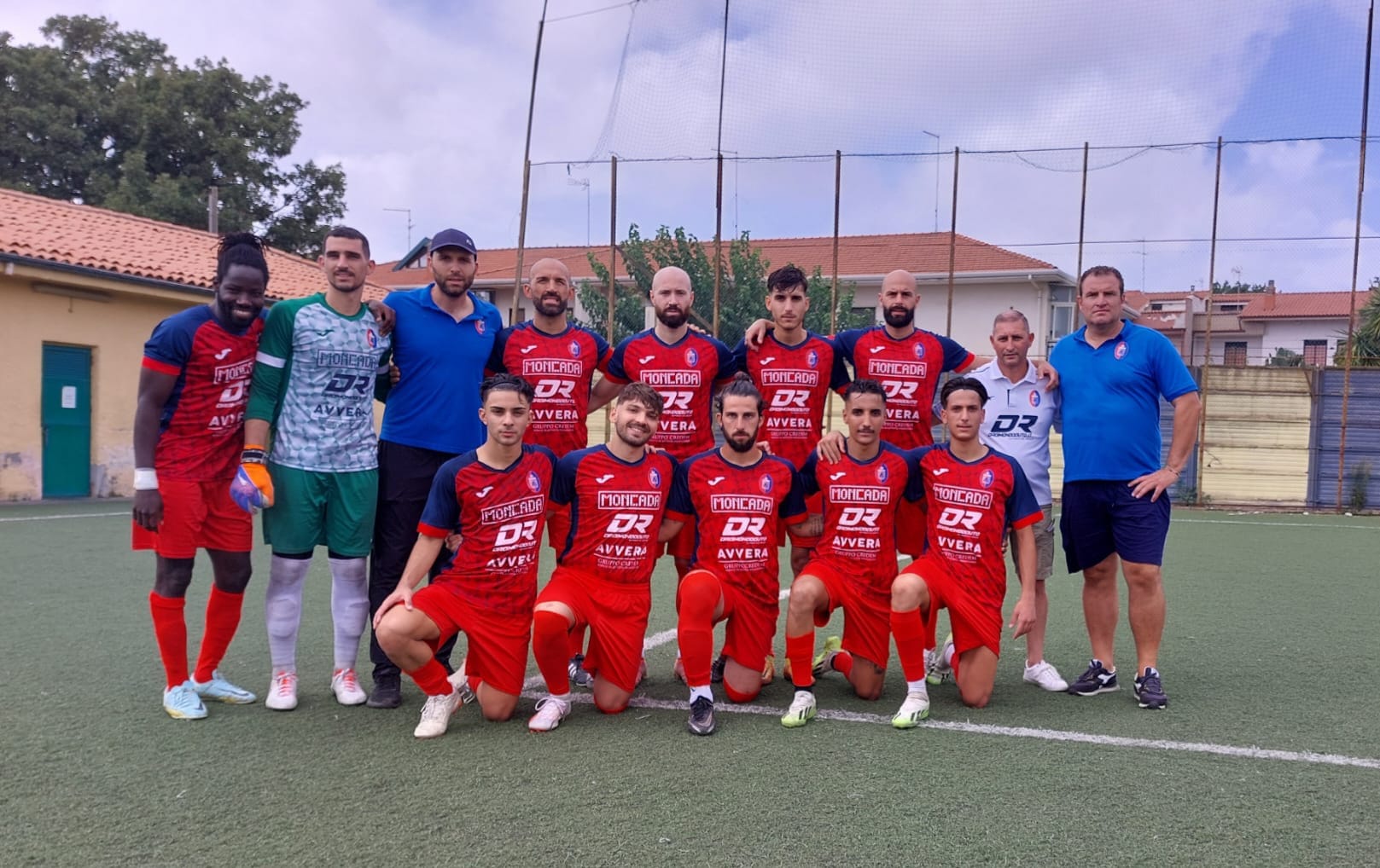 Domenica al “Barone” il big match di Promozione, faccia a faccia tra le due big del girone D