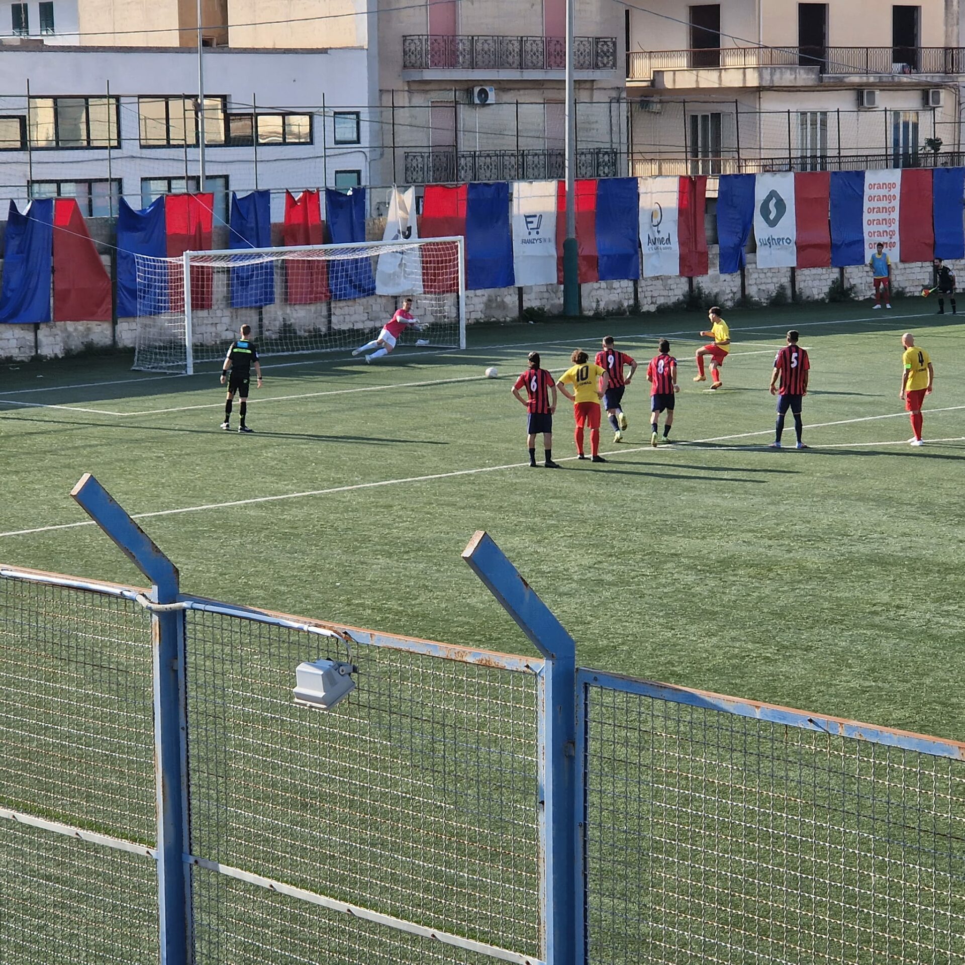 Il Frigintini non molla neanche in Coppa Italia, al “Barone” battuto anche il Città di Avola
