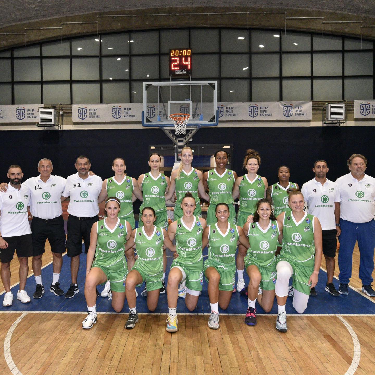 La Passalacqua Ragusa pronta per l’Opening Day, domenica a Schio c’è la sfida alla Segafredo Bologna