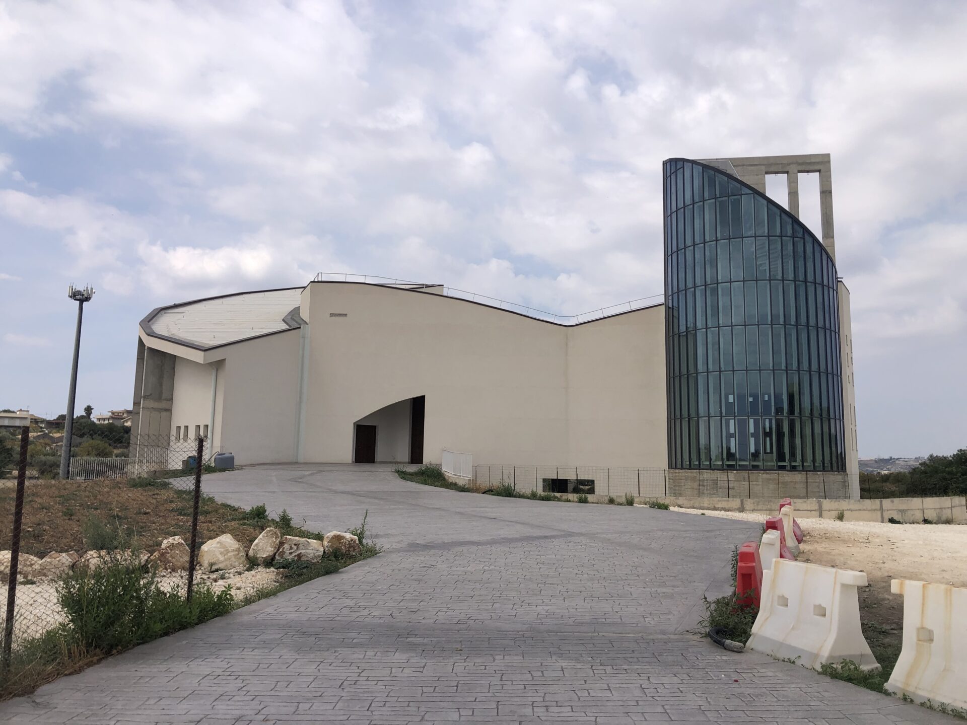 Modica: il 14 settembre verrà aperta al culto la Chiesa dedicata a San Massimiliano Maria Kolbe