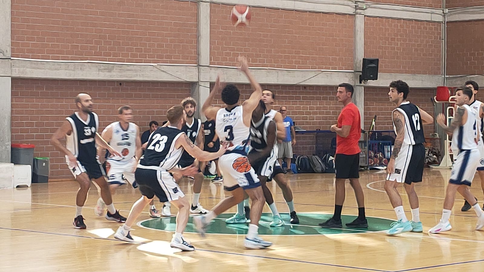 Virtus Ragusa: buoni segnali dal test match di Catania contro gli svincolati Milazzo
