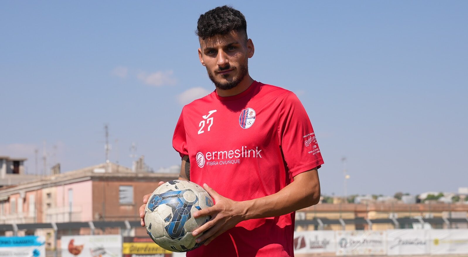 Il Modica Calcio prepara la trasferta con il Roccacquadolcese, Angelo Azzara è un nuovo “tigrotto”