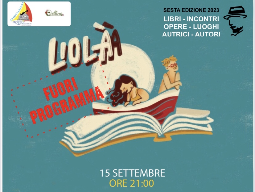 Ragusa: Festival Liolà e l’evento speciale “Ulisse” il 15 settembre