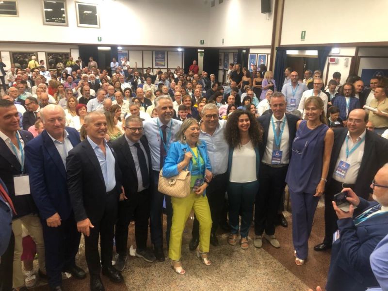 Congresso Dc, Stefano Cirillo nuovo segretario in Sicilia. Ignazio Abbate uno dei vice segretari