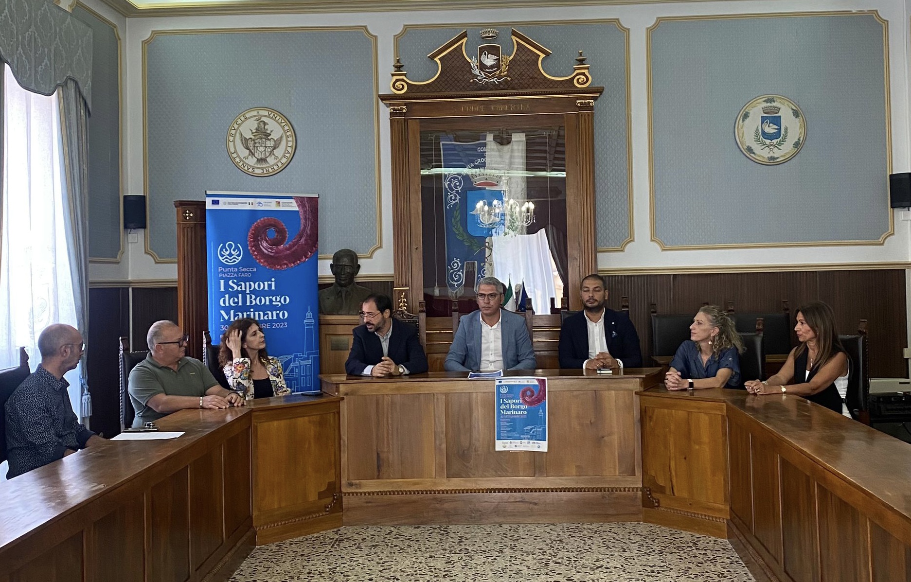 Sarà Punta Secca protagonista della manifestazione “i sapori del borgo marinaro”