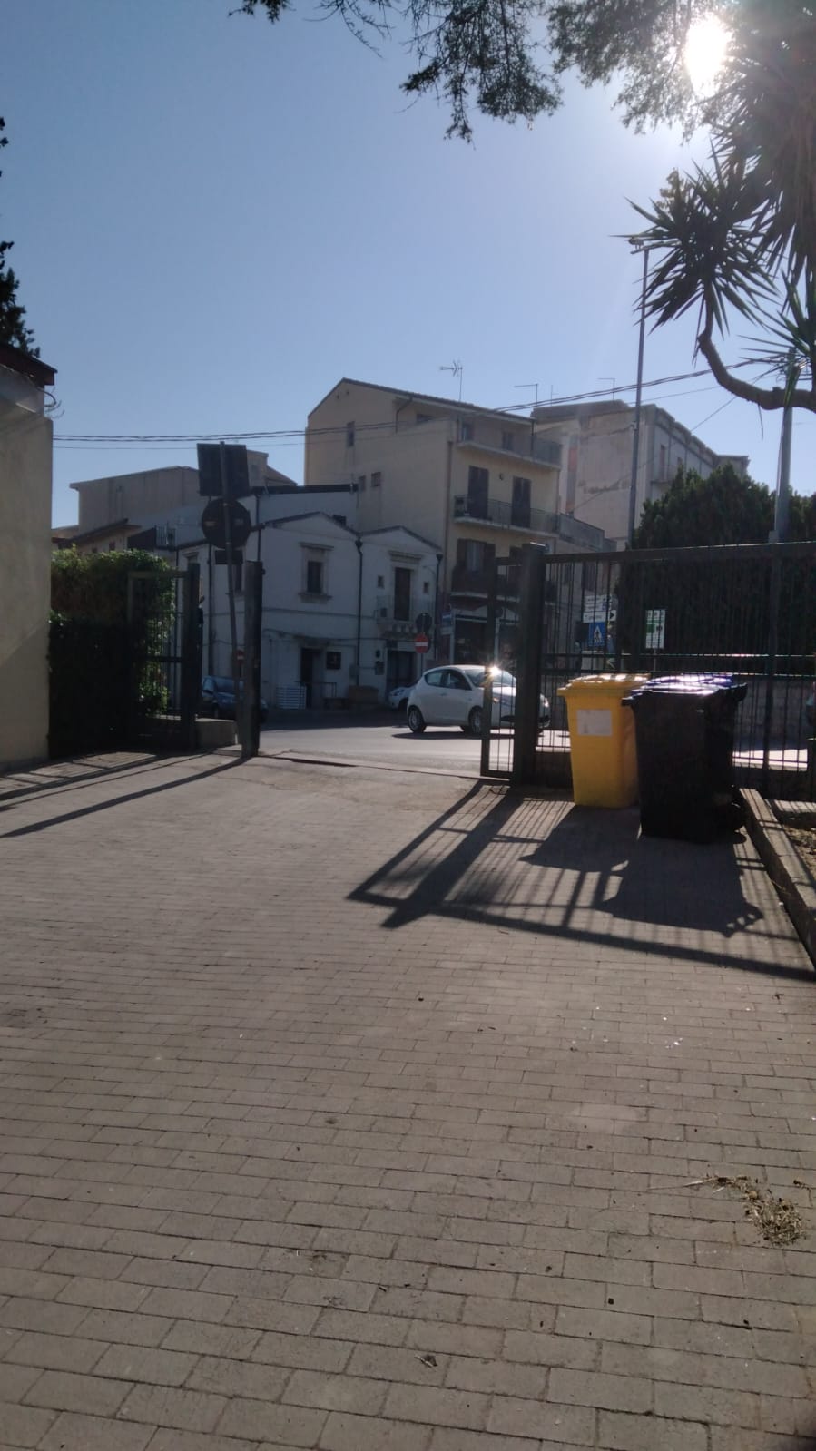 Modica, sopralluogo dell’assessore Facello al centro per disabili: “Tutto come previsto”