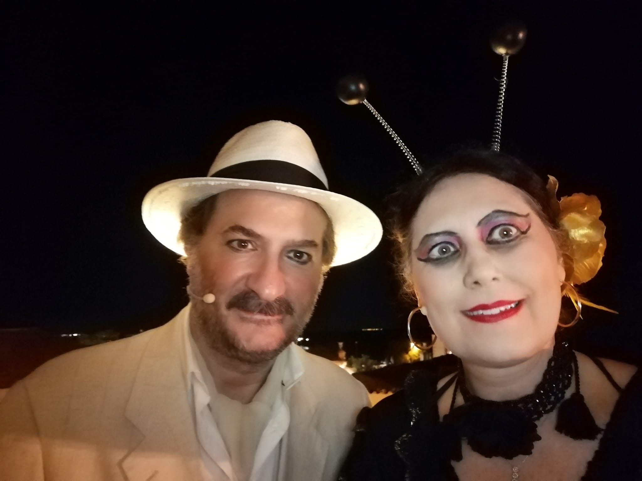 Conclusa la stagione estiva della compagnia Godot al Castello di Donnafugata, tanti consensi