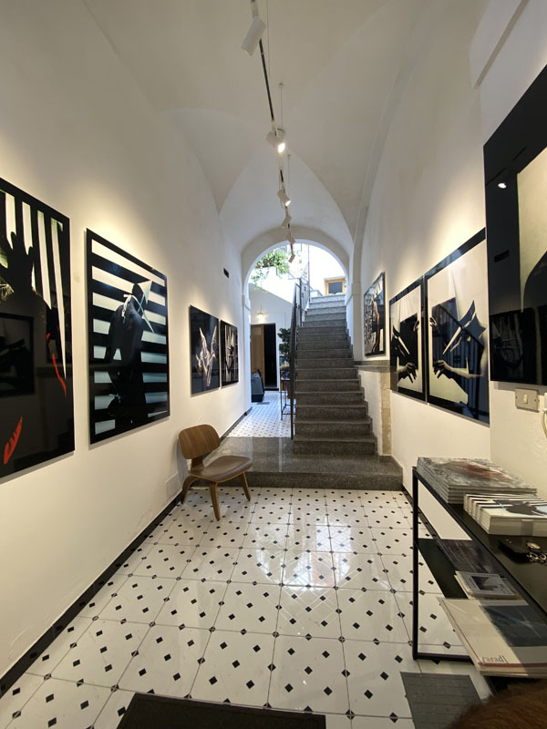 Modica: all’A/telier mostra con tutti gli artisti che hanno esposto in Galleria