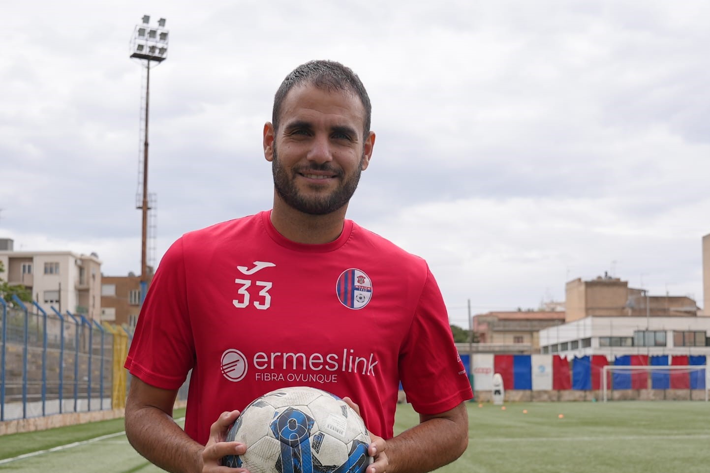 Il Modica Calcio porta a casa Gabriele Aprile, il centrocampista modicano è un nuovo “Tigrotto” rossoblu