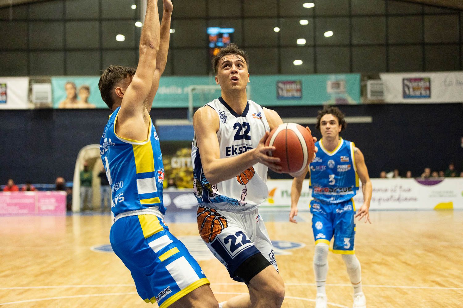 Coppa Sicilia di basket: domani la Virtus Ragusa in campo al “PalaCus” per la final four