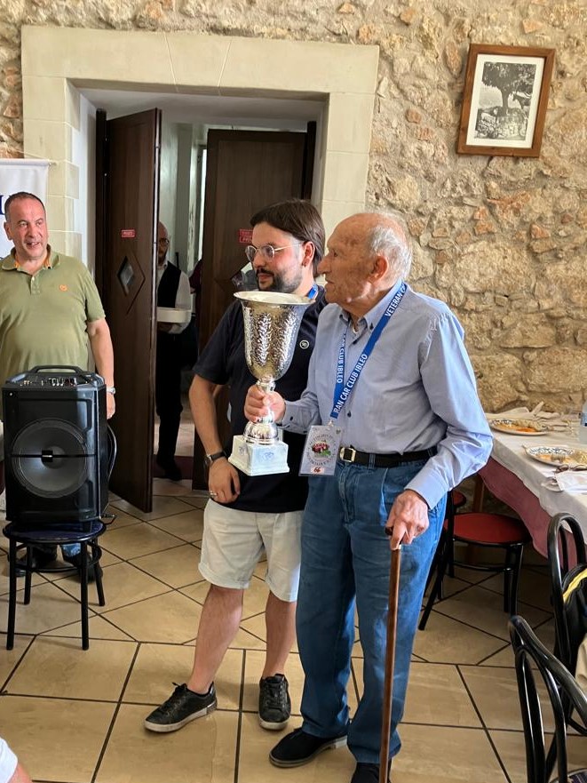 Ragusa: domenica in piazza Libertà la tappa della “Giornata nazionale del veicolo d’epoca”