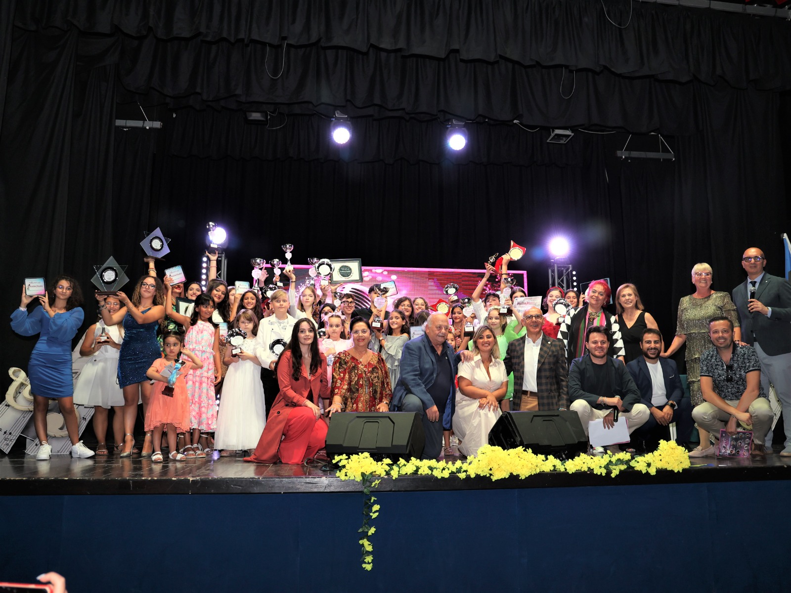 Ragusa, alla maltese Amira Aggius, l’ottava edizione dell’Hybla Music contest