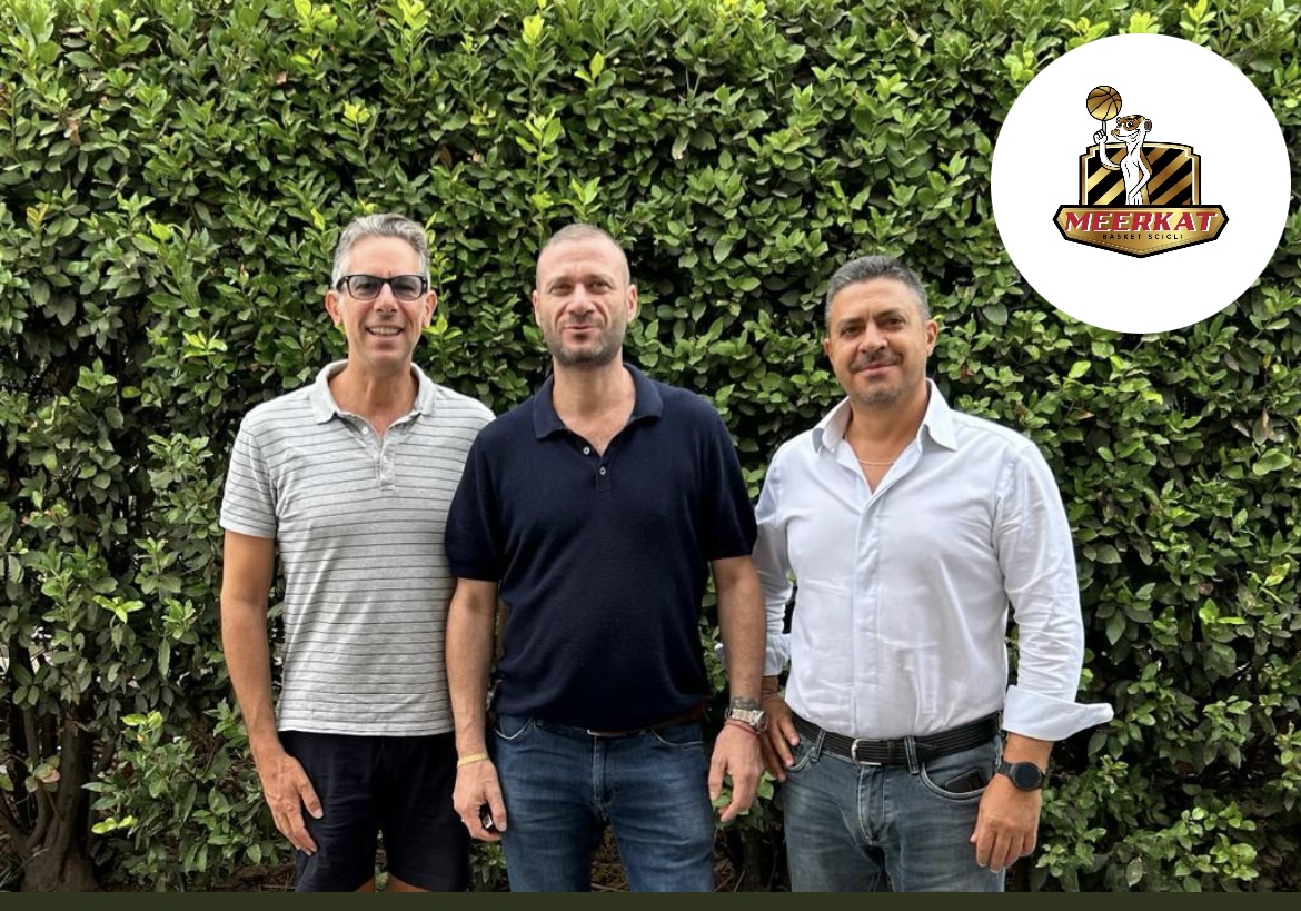 Basket Scicli Meerkat in Prima Divisione Regionale 1, domani il via alla preparazione agli ordini di coach Trovato