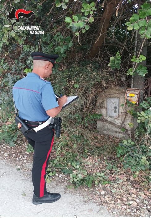 Donnalucata: ventottenne arrestata dai Carabinieri, è accusata di furto di energia elettrica