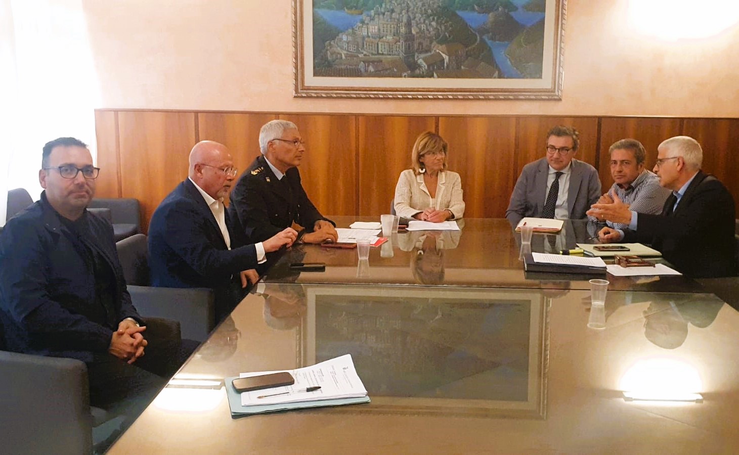 Ragusa, al Libero Consorzio dei Comuni si è insediato il Commissario Patrizia Valenti