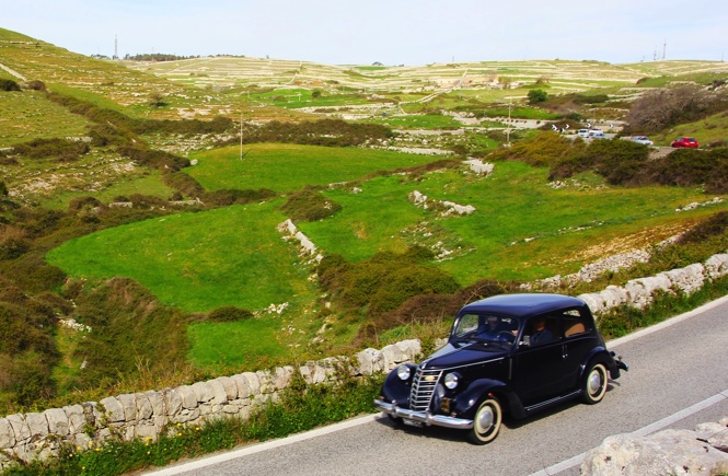 Autogiro della Provincia di Ragusa: domani il via alla XXVI^ edizione, in arrivo 36 equipaggi da Sicilia e Malta
