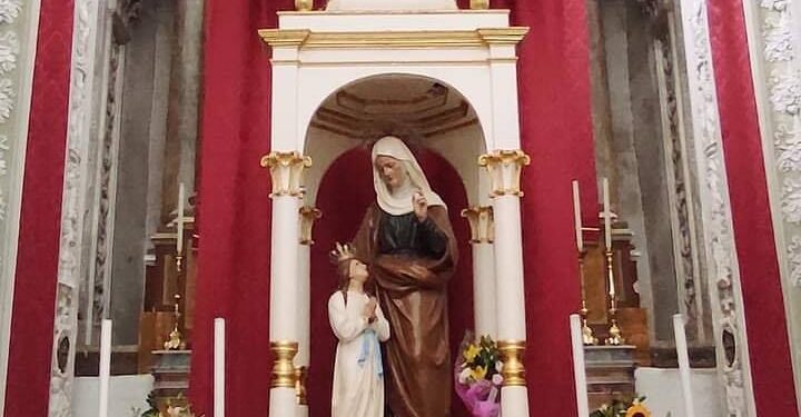 Monterosso, Maria Santissima Bambina, domani c’e’ la festa esterna con due processioni
