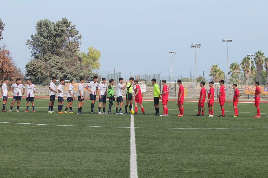 La Young Pozzallo vince in trasferta ad Avola. La rete del 2 a 0 porta la firma di Matias Giardina