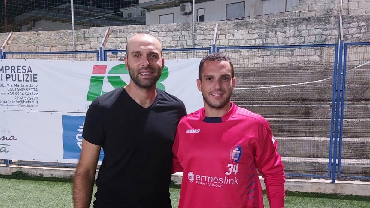 Calcio, colpo di mercato del Frigintini, Antonio Gianchino completa la rosa dei portieri