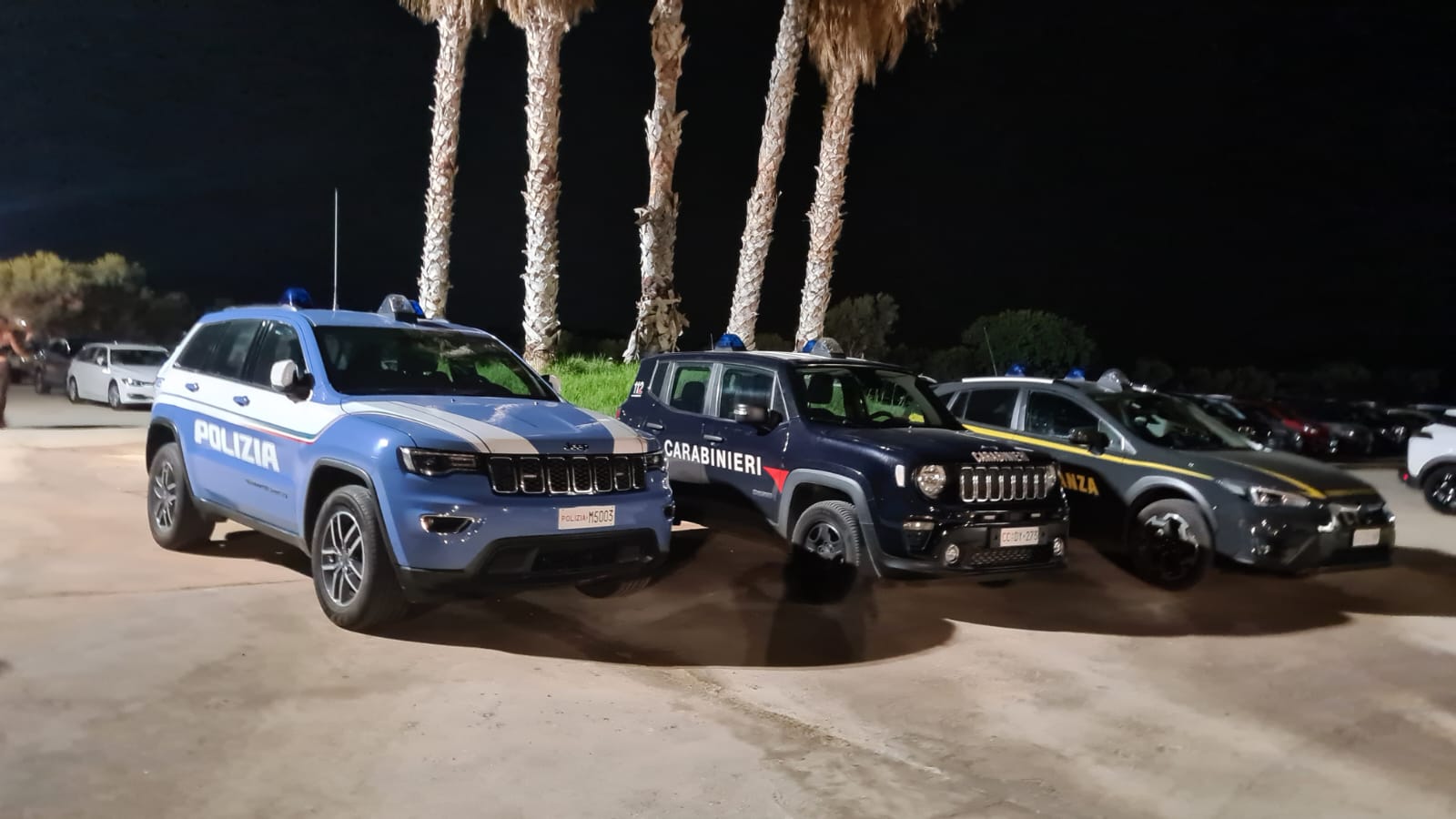 Controlli interforze della Vigilia: fermate due serate danzanti a Modica, ritirate 4 patenti