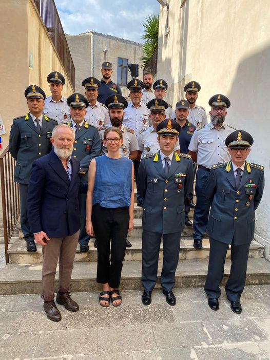 Ragusa, l’Università di Catania: 16 militari della Guardia di Finanza a scuola d’inglese