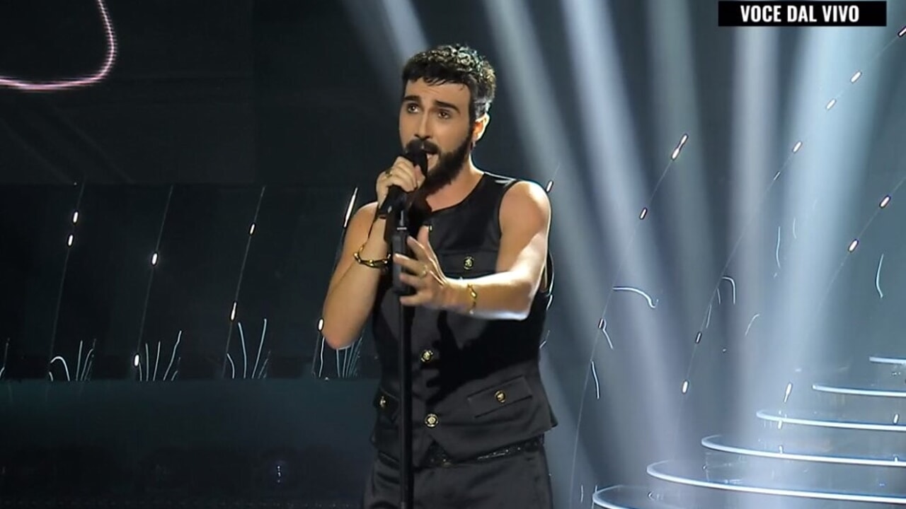 Standing ovation a “Tale e Quale Show” per il bravissimo tenore ragusano Lorenzo Licitra