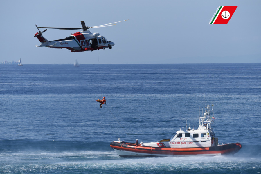 Si chiude l’operazione “Mare Sicuro 2023”, il bilancio della Capitaneria di Porto di Pozzallo