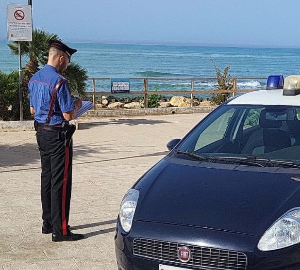 Marina di Ragusa: presi dai Carabinieri i due ladri che rubarono in due abitazioni, deferiti all’Autorità Giudiziaria