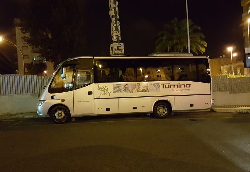 Ragusa, HyBus per Ibla diventa quotidiano. L’assessore Gurrieri “Trasporto pubblico sempre più efficiente”