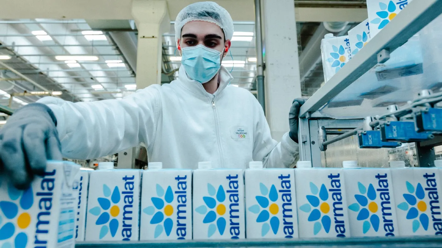 Importante accordo sindacale sottoscritto con la Parmalat S.p.A. di Ragusa, il secondo in Italia