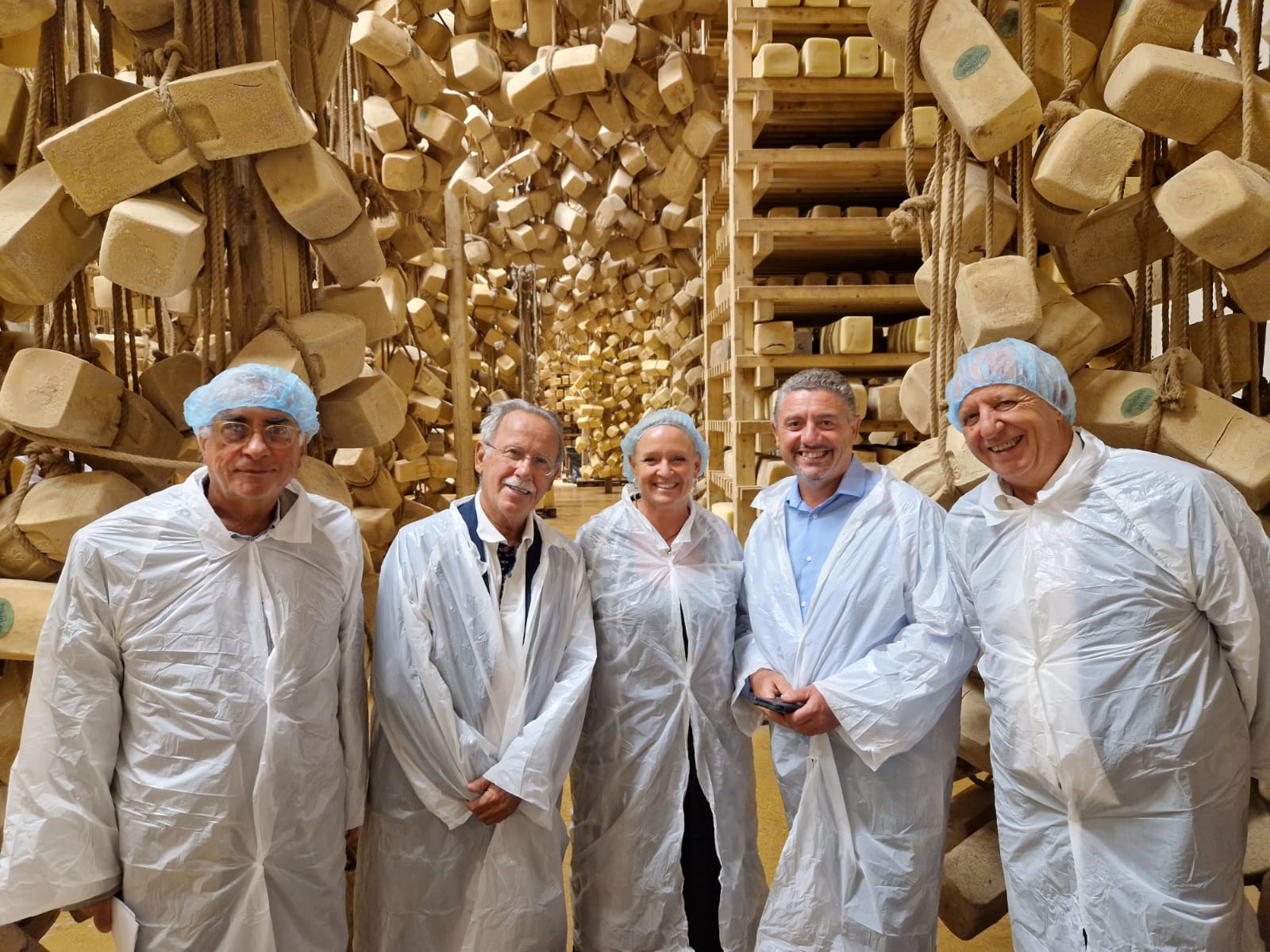 European Region of Gastronomy alla Sicilia anche grazie al Ragusano DOP: commissione a Ragusa