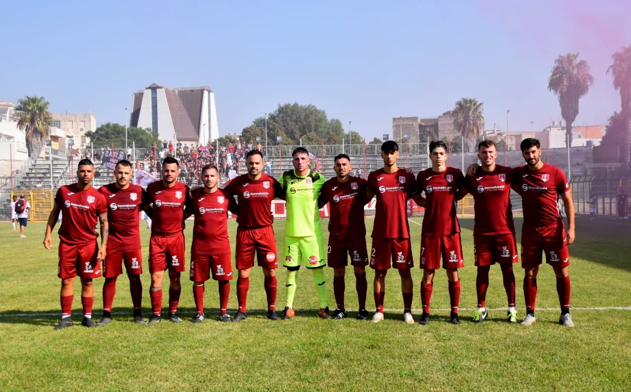 Scicli CR in casa del Vittoria per ospitare i biancorossi, al “Cosimo” si gioca il return match di Coppa Italia