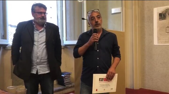 Assegnato alla memoria a Daouda Diane il premio “Pio La Torre” ritirato dalla CGIL di Ragusa