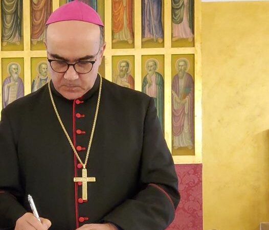 Ammissione al “Diaconato permanente”: il Vescovo di Ragusa, Mons. La Placa detta le linee guida