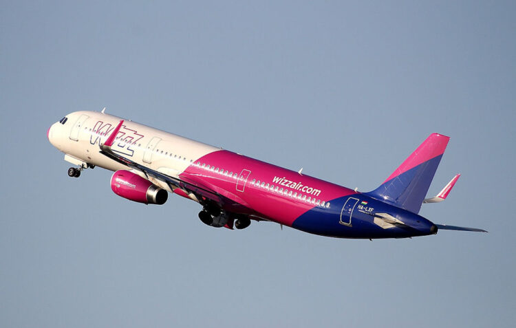 Comiso, domani atterrerà, proveniente da Tirana,   il primo volo Wizzair