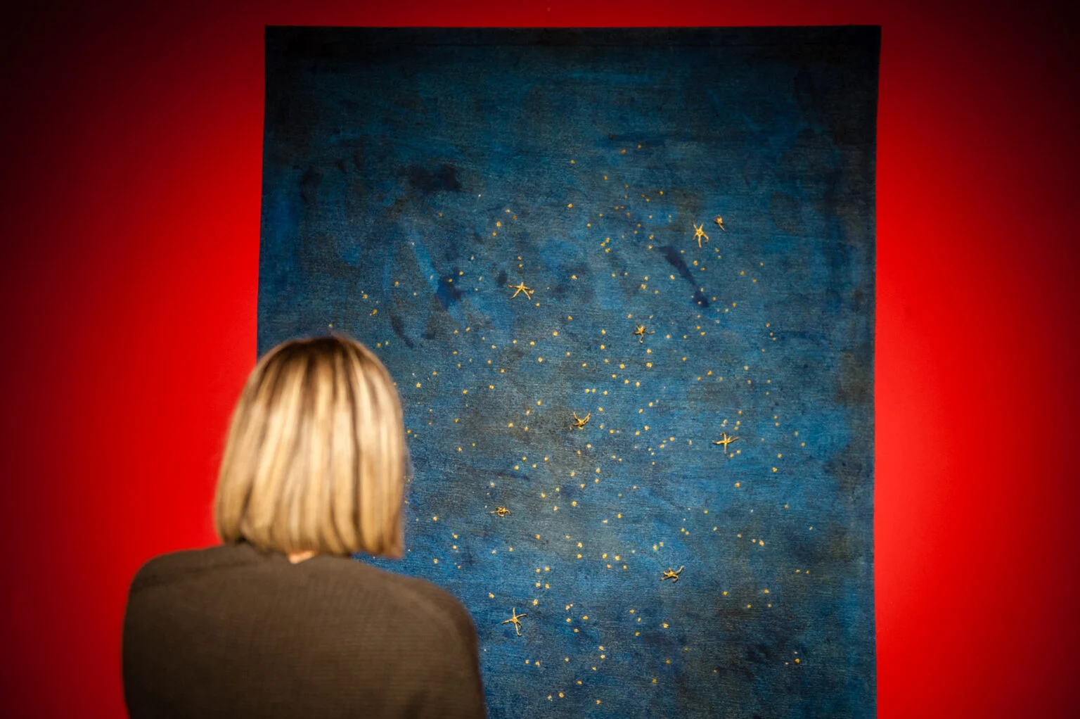 Ragusa: “La notte di Sant’Anna” dell’artista Concetta Modica al Museo di Castelbuono