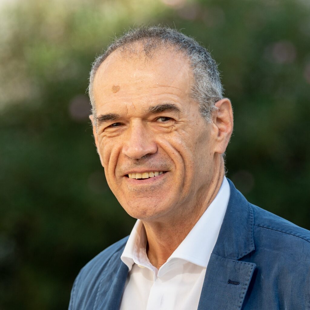 Vittoria: il Prof Cottarelli torna in città su invito di “ÈVviva” per presentare il suo nuovo libro