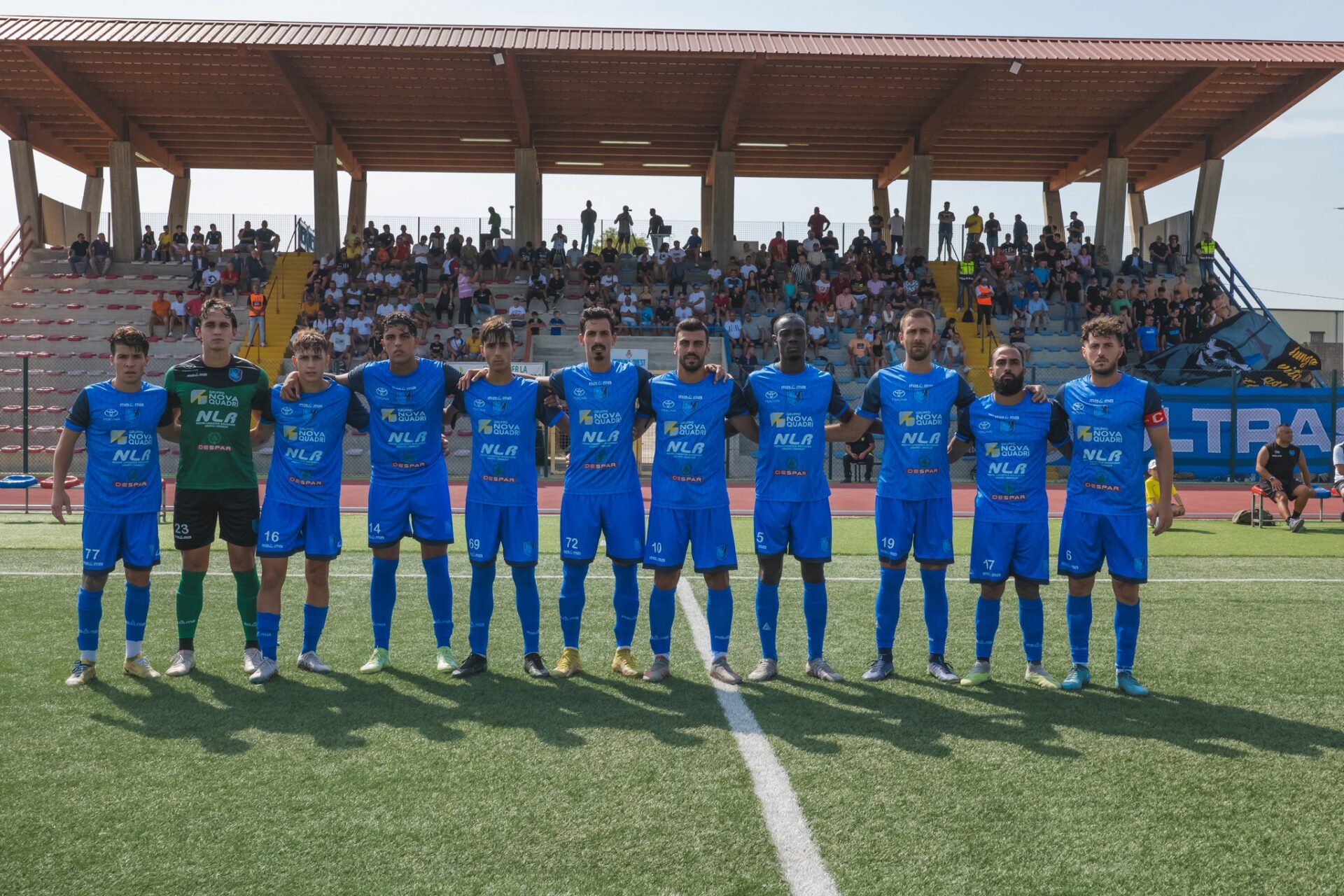 Il Ragusa in trasferta a Locri in cerca di riscatto, gara ostica contro una squadra di buon livello