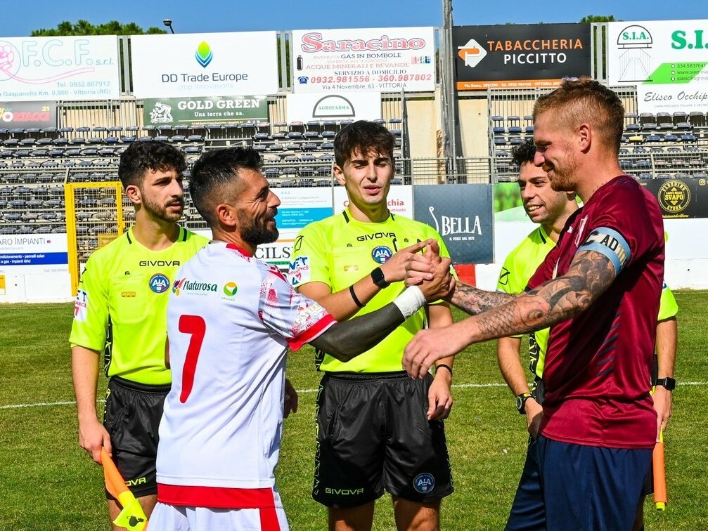 Il Vittoria FC in trasferta a Vizzini, domani c’è da guadagnare gli ottavi di finale di Coppa Italia