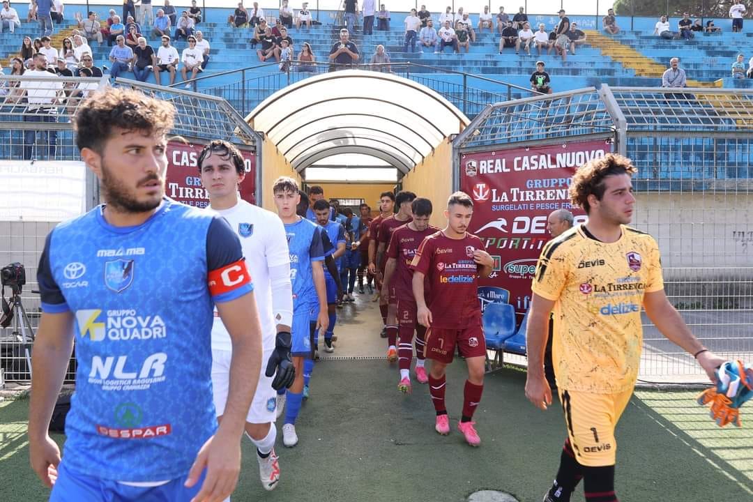 Il Ragusa torna in campo, domani c’è il derby con il Canicattì, Ignoffo: “Gara da prendere con le pinze”