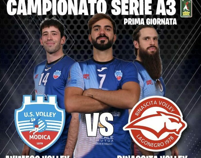 L’Avimecc Modica a Palazzo di città, venerdì il Sindaco accoglierà i biancoazzurri per augurare buon campionato